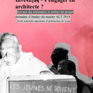 InvestiR s'engager en architecte ?