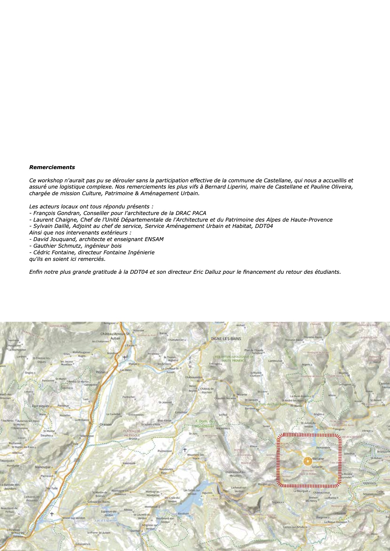 CARNET DE PROJETS - CASTELLANE 2025 - Architecture et préservation de la ressource en eau – Image 4