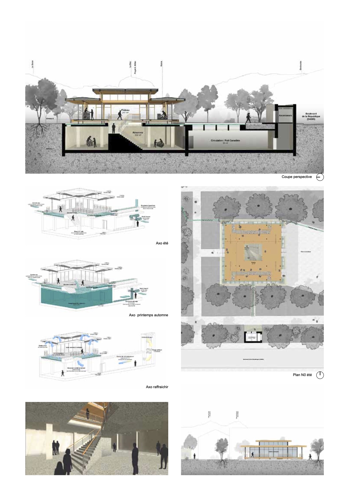 CARNET DE PROJETS - CASTELLANE 2025 - Architecture et préservation de la ressource en eau – Image 7